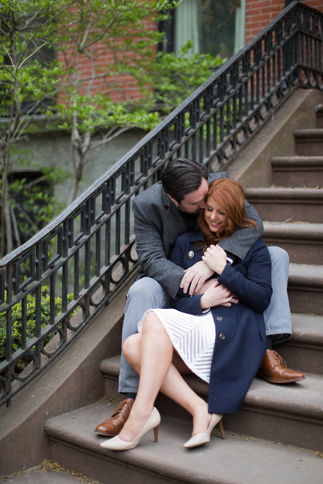 Melissa Kruse Photography - Cassandra & Gary Brooklyn Heights Engagement Photos-115.jpg