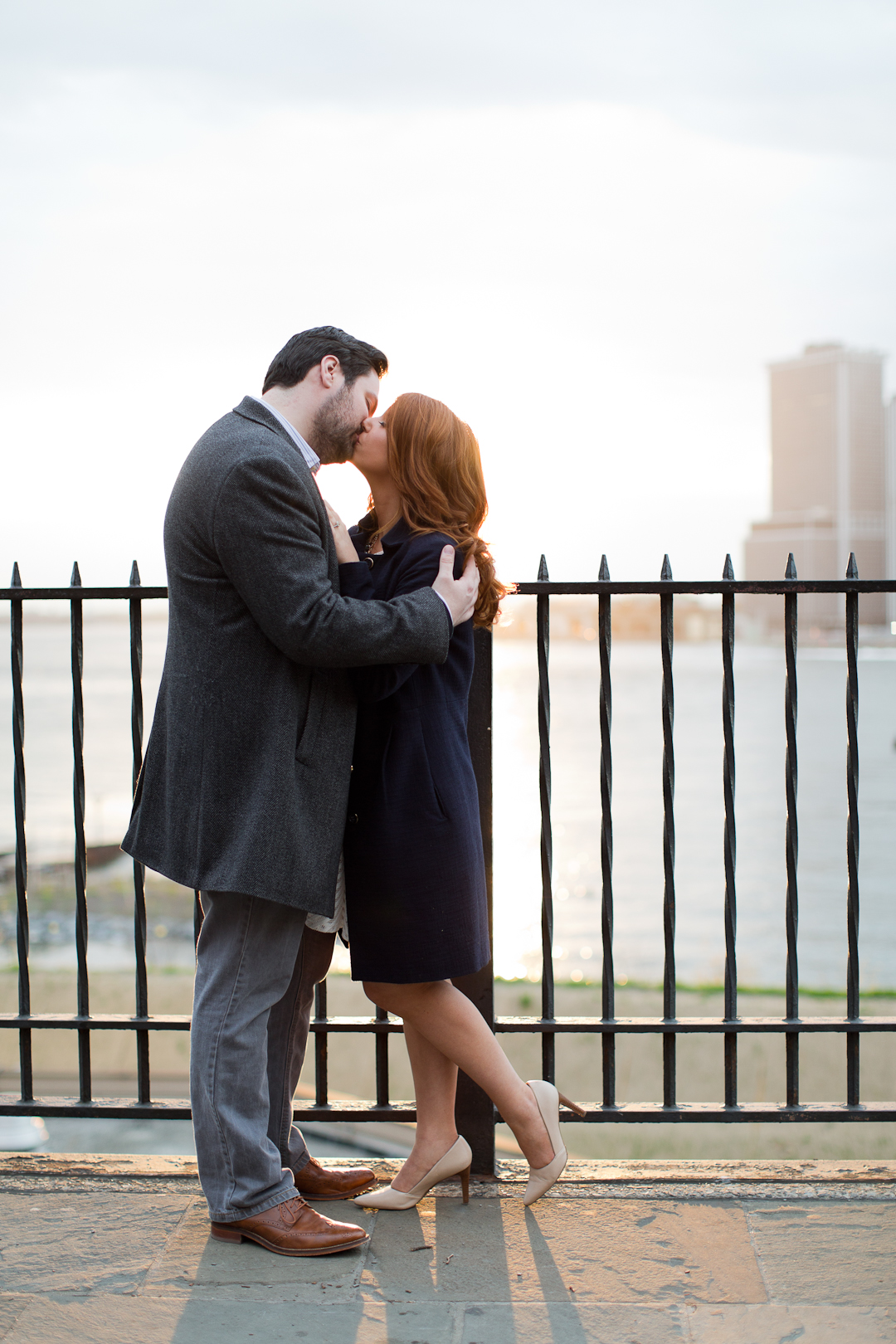 Melissa Kruse Photography - Cassandra & Gary Brooklyn Heights Engagement Photos-123.jpg