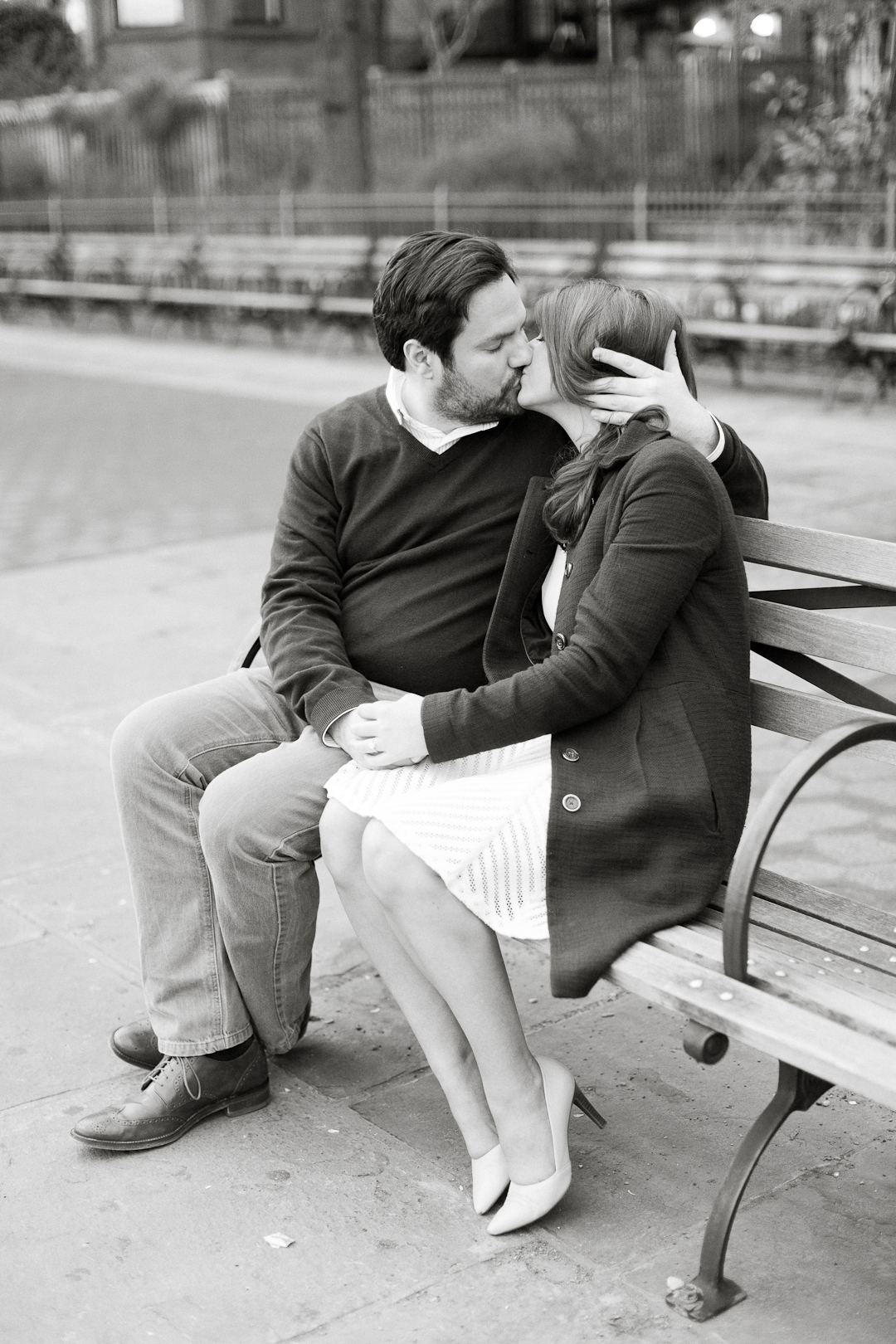 Melissa Kruse Photography - Cassandra & Gary Brooklyn Heights Engagement Photos-152.jpg