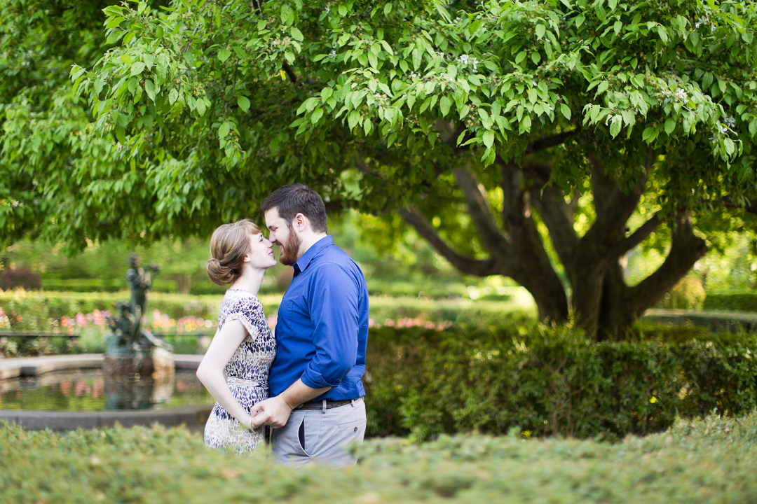 Melissa Kruse Photography - Danielle & Douglas Central Park Conservatory Garden Engagement Photos-34.jpg