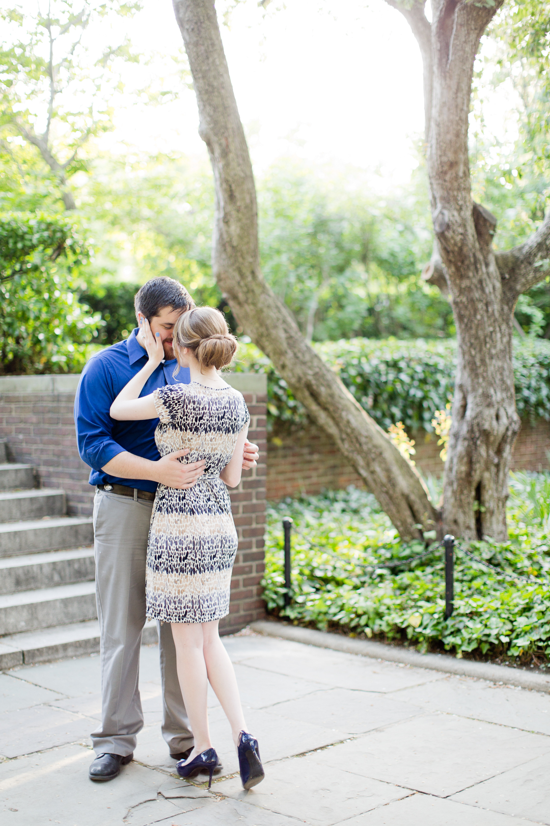 Melissa Kruse Photography - Danielle & Douglas Central Park Conservatory Garden Engagement Photos-60.jpg