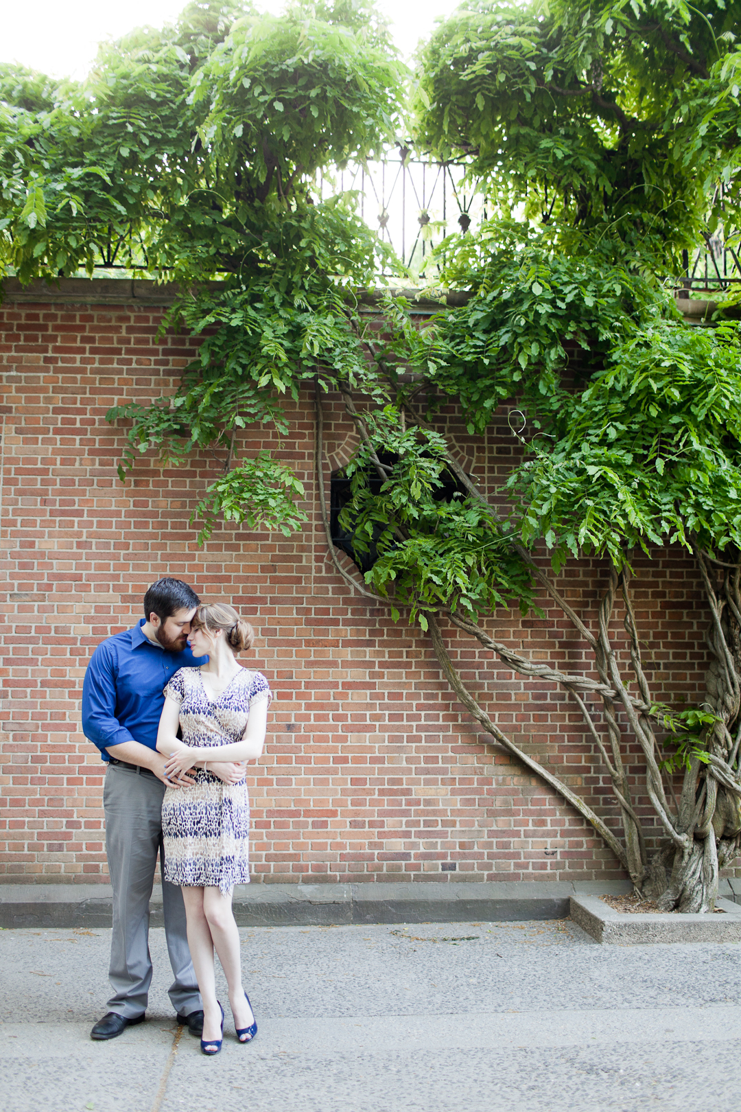 Melissa Kruse Photography - Danielle & Douglas Central Park Conservatory Garden Engagement Photos-67.jpg