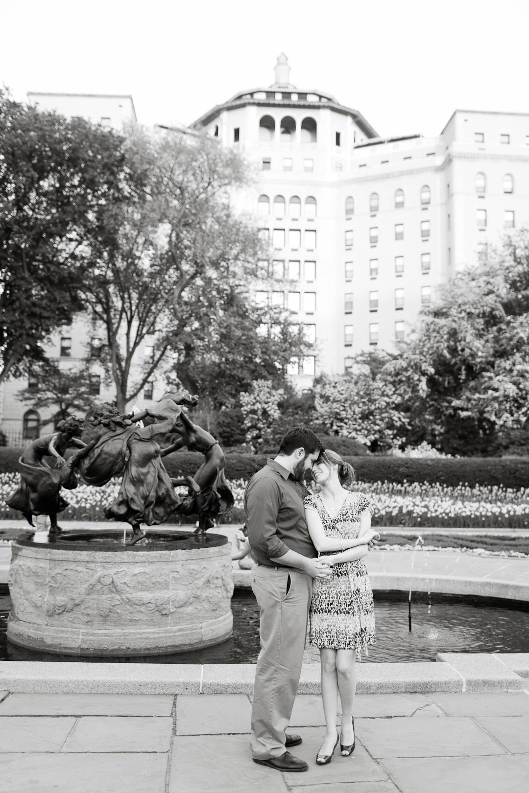 Melissa Kruse Photography - Danielle & Douglas Central Park Conservatory Garden Engagement Photos-127.jpg