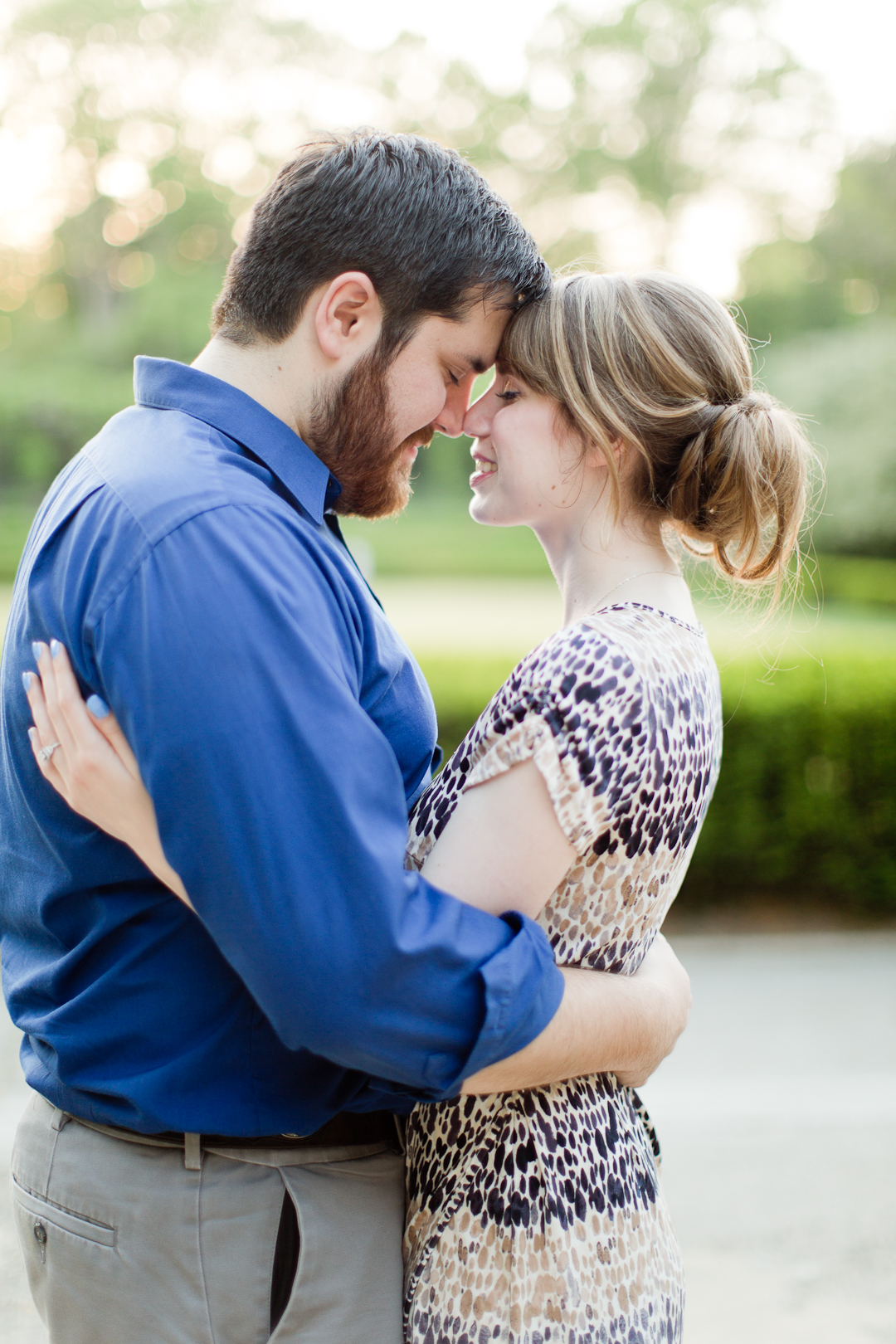 Melissa Kruse Photography - Danielle & Douglas Central Park Conservatory Garden Engagement Photos-134.jpg