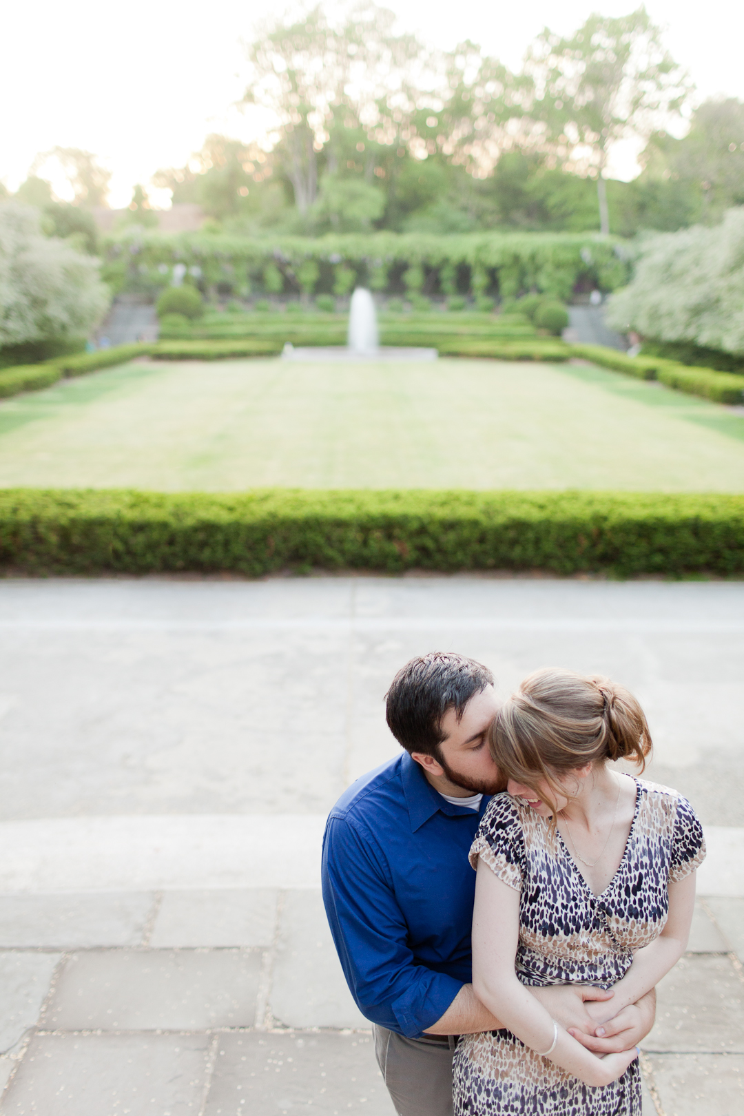 Melissa Kruse Photography - Danielle & Douglas Central Park Conservatory Garden Engagement Photos-139.jpg