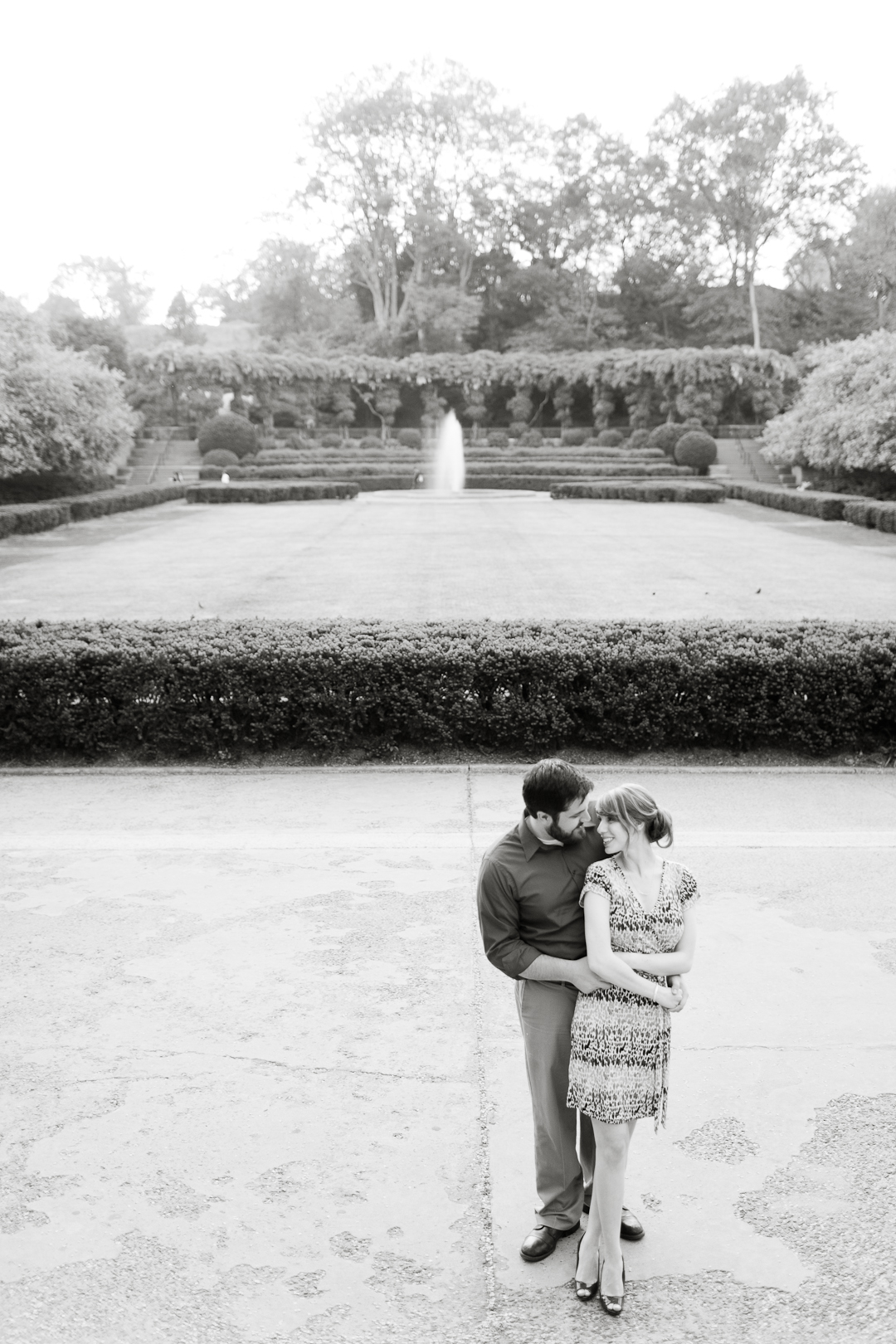 Melissa Kruse Photography - Danielle & Douglas Central Park Conservatory Garden Engagement Photos-136.jpg