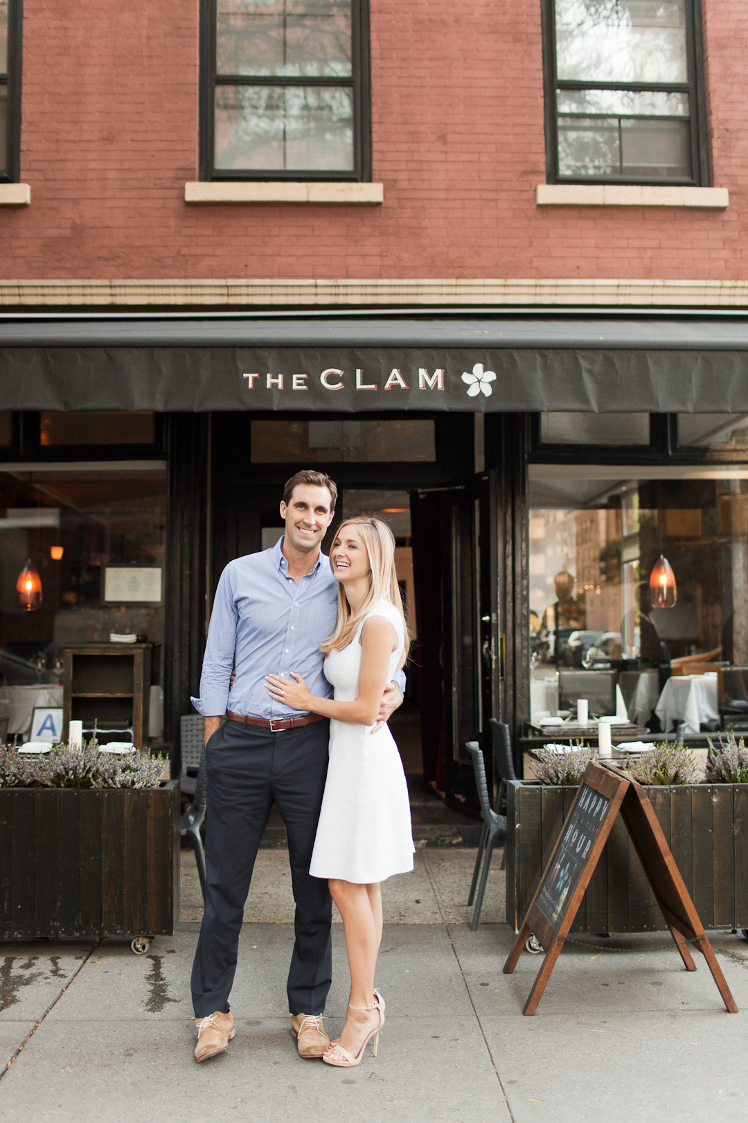 Melissa Kruse Photography - Daniece & Chris West Village Engagement Photos-39.jpg