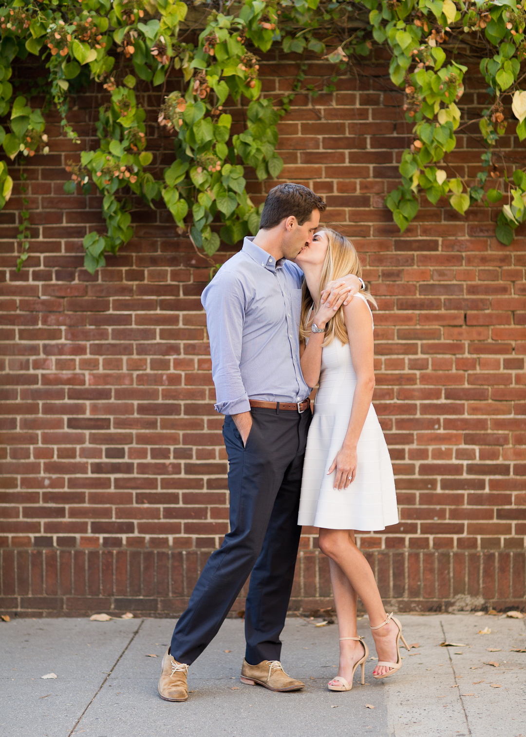 Melissa Kruse Photography - Daniece & Chris West Village Engagement Photos-71.jpg