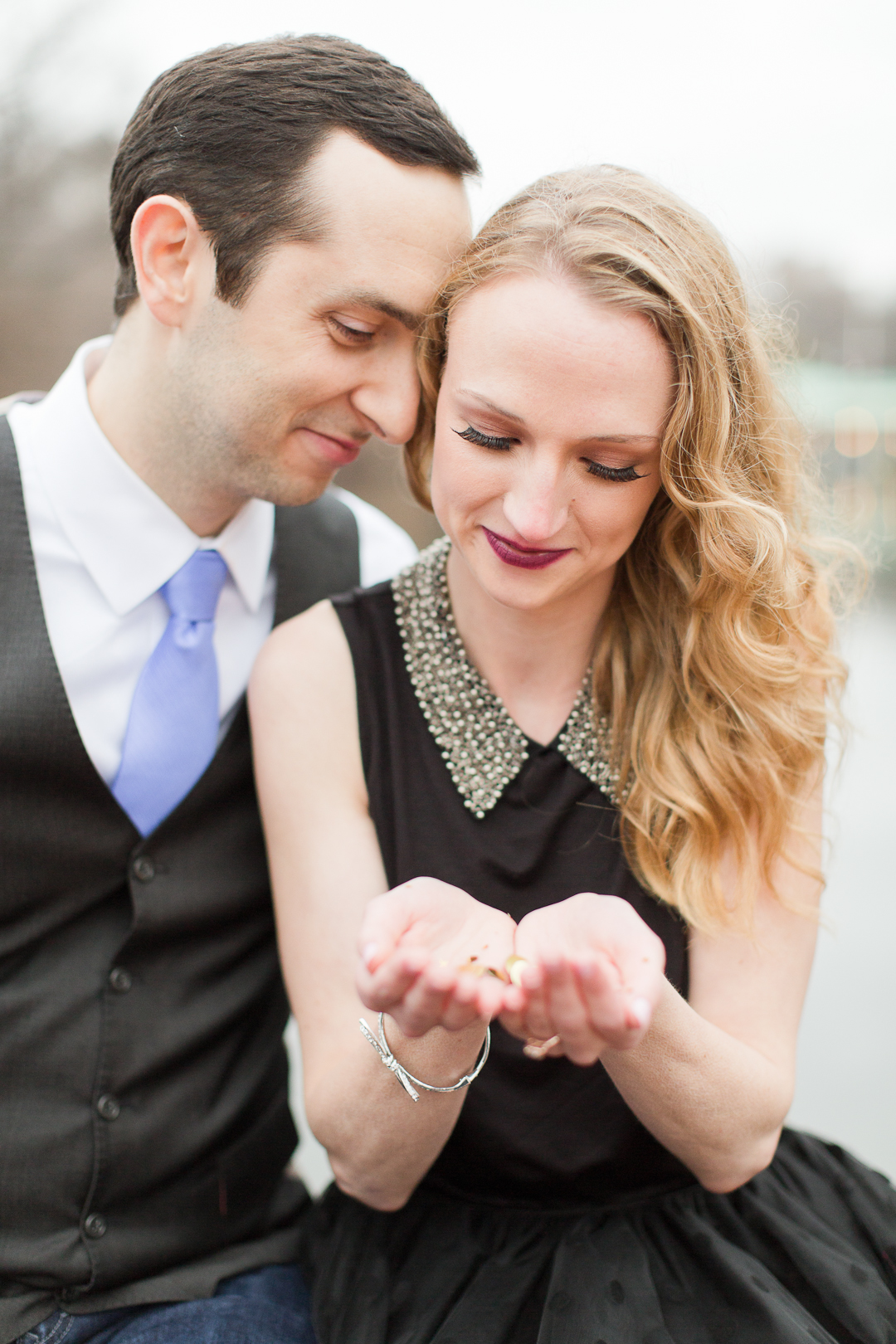 Melissa Kruse Photography - Jenna & Evan Central Park NYC Engagement Photos-138.jpg