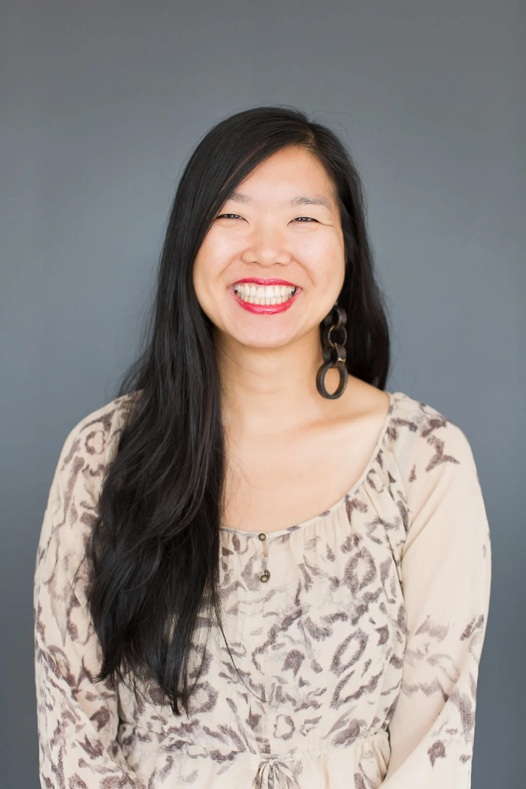 Nomi Network Co-Founder & President, Diana Mao.