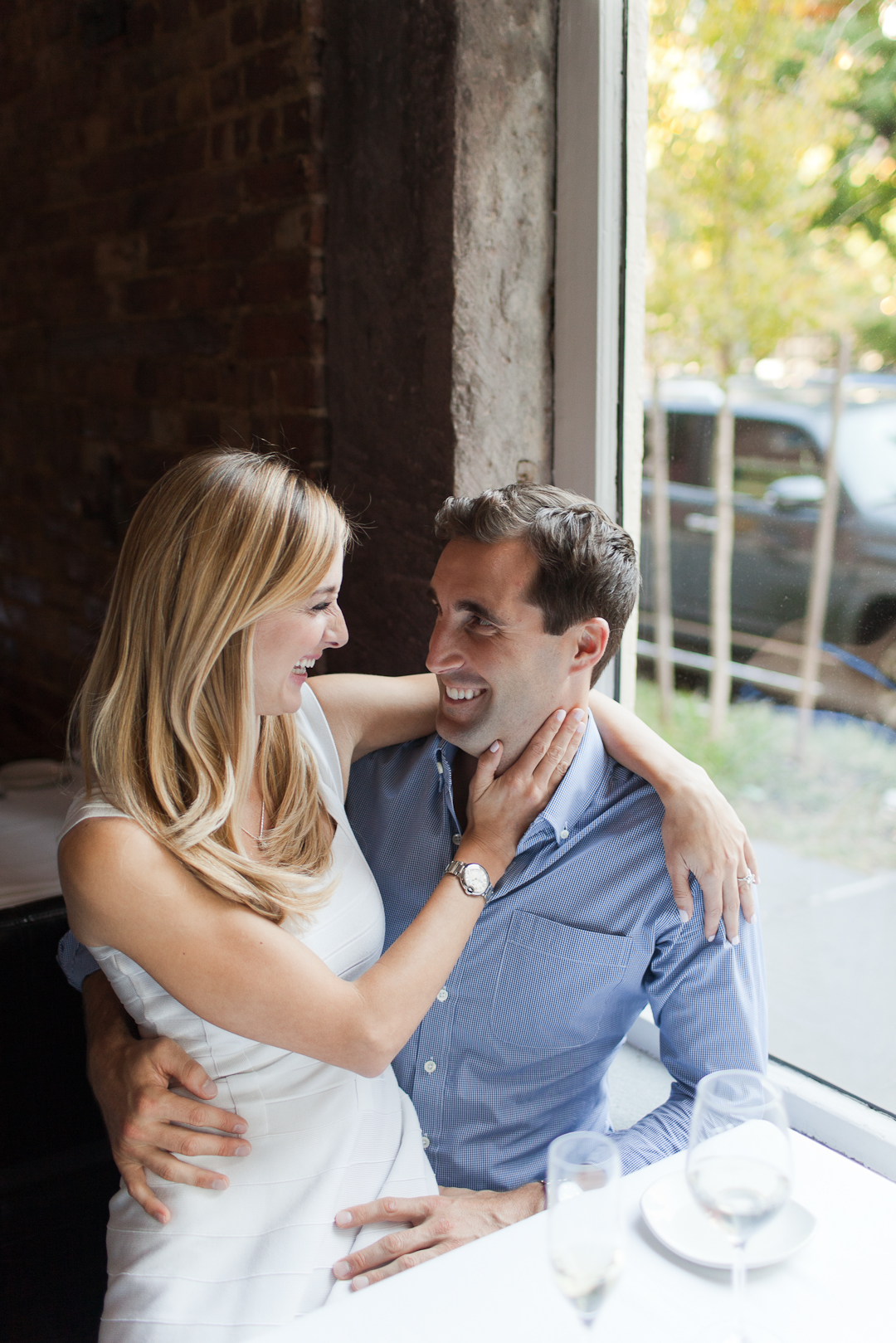 Melissa Kruse Photography - Daniece & Chris West Village Engagement Photos-17.jpg