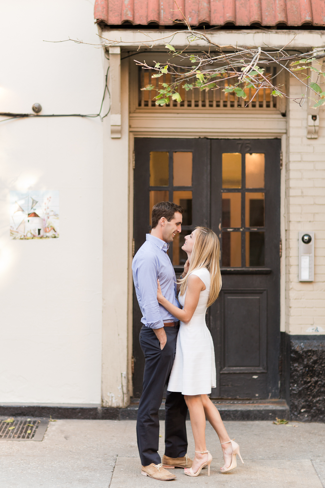 Melissa Kruse Photography - Daniece & Chris West Village Engagement Photos-47.jpg