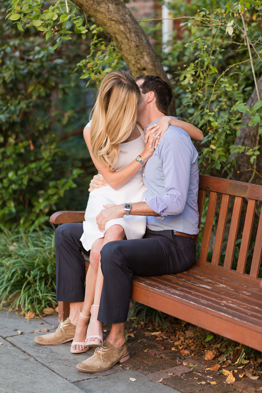 Melissa Kruse Photography - Daniece & Chris West Village Engagement Photos-96.jpg