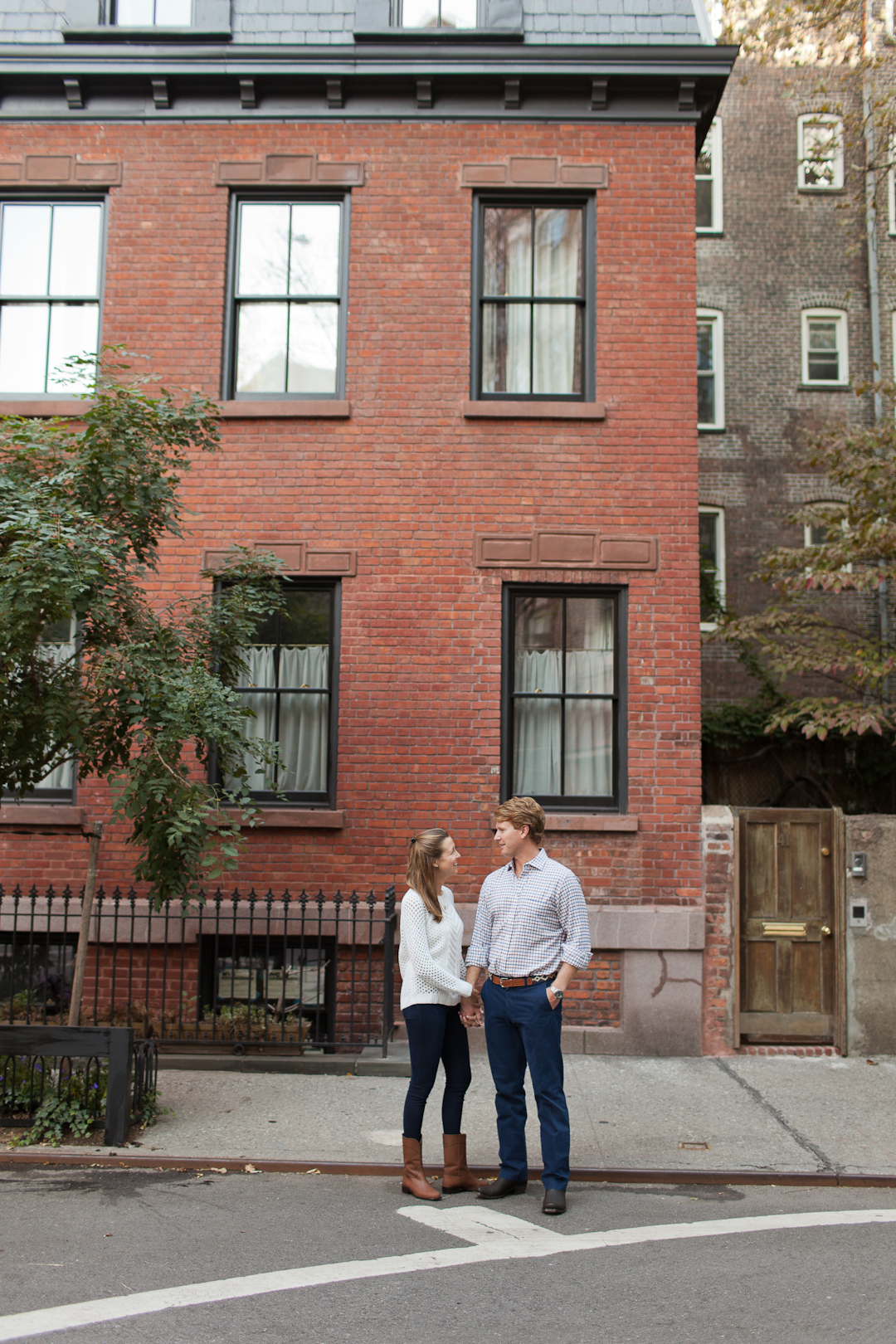 Melissa Kruse Photography - Megan & Tyler West Village Engagement Photos-13.jpg