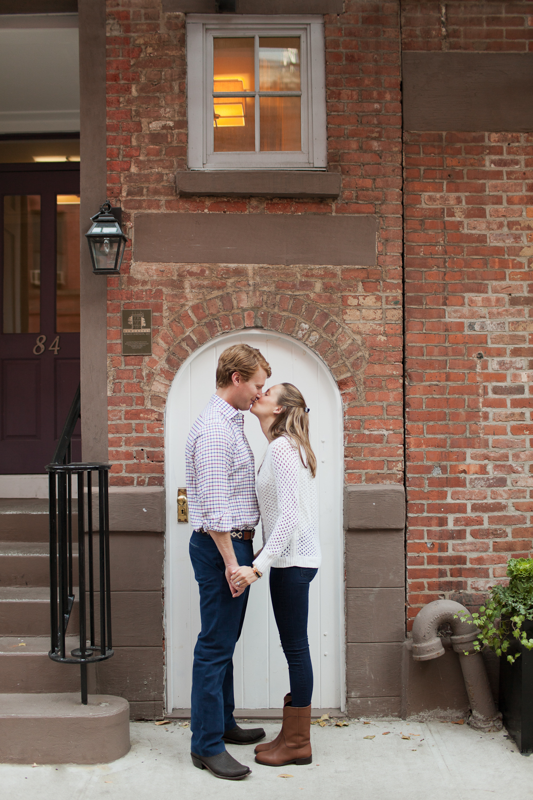 Melissa Kruse Photography - Megan & Tyler West Village Engagement Photos-25.jpg