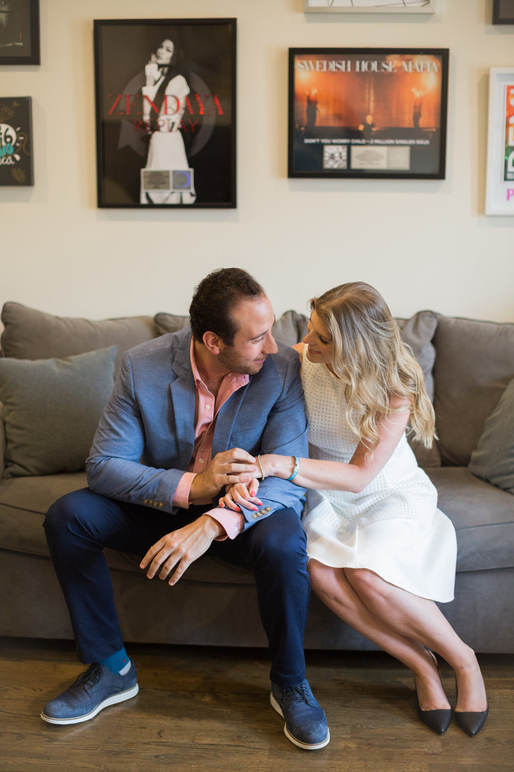 Melissa Kruse Photography - Courtney & JP Gramercy NYC Engagement Photos-63.jpg