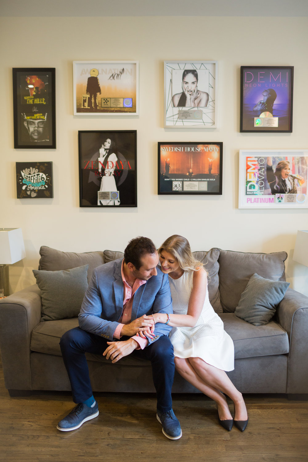 Melissa Kruse Photography - Courtney & JP Gramercy NYC Engagement Photos-65.jpg