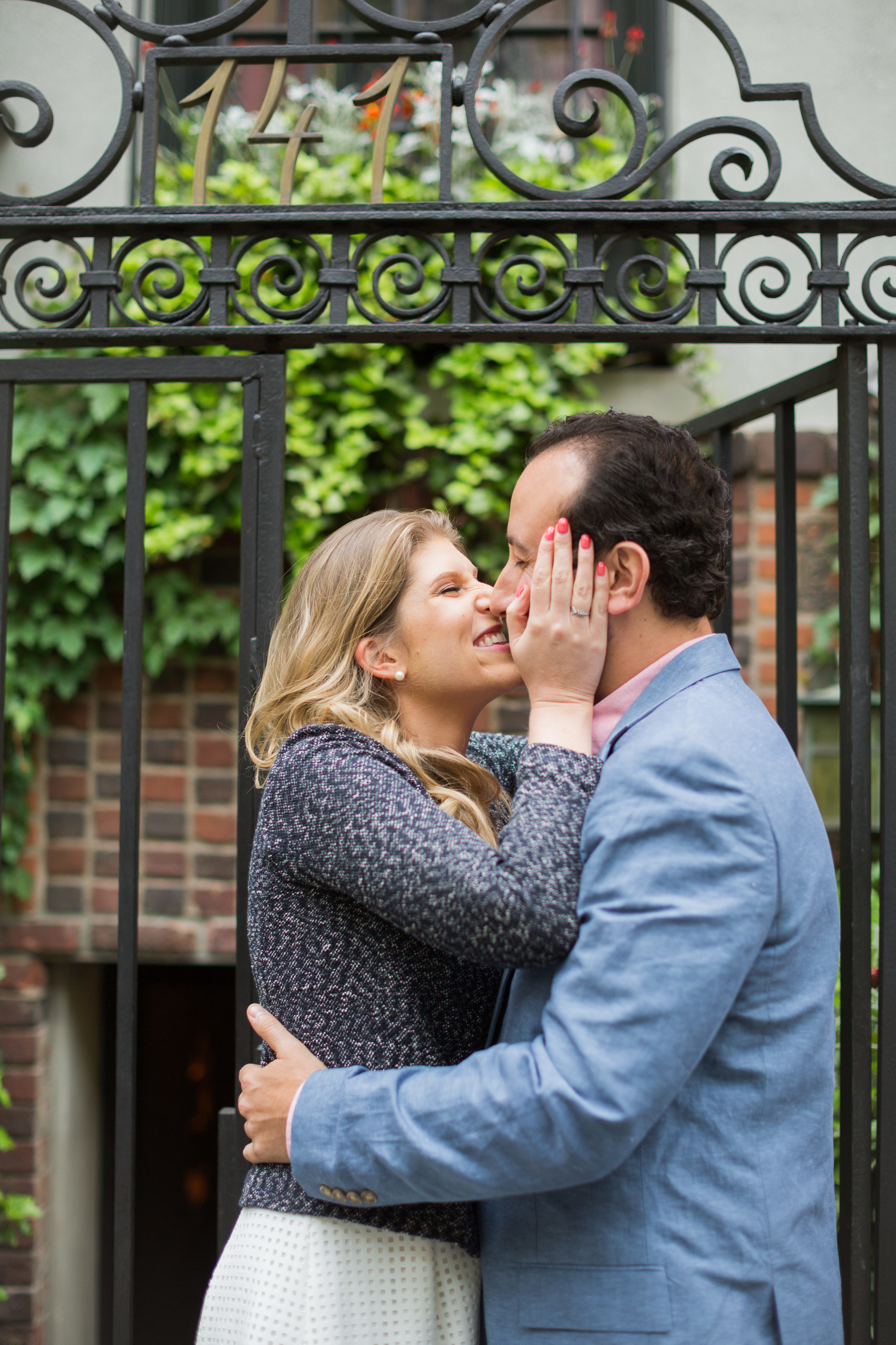 Melissa Kruse Photography - Courtney & JP Gramercy NYC Engagement Photos-128.jpg