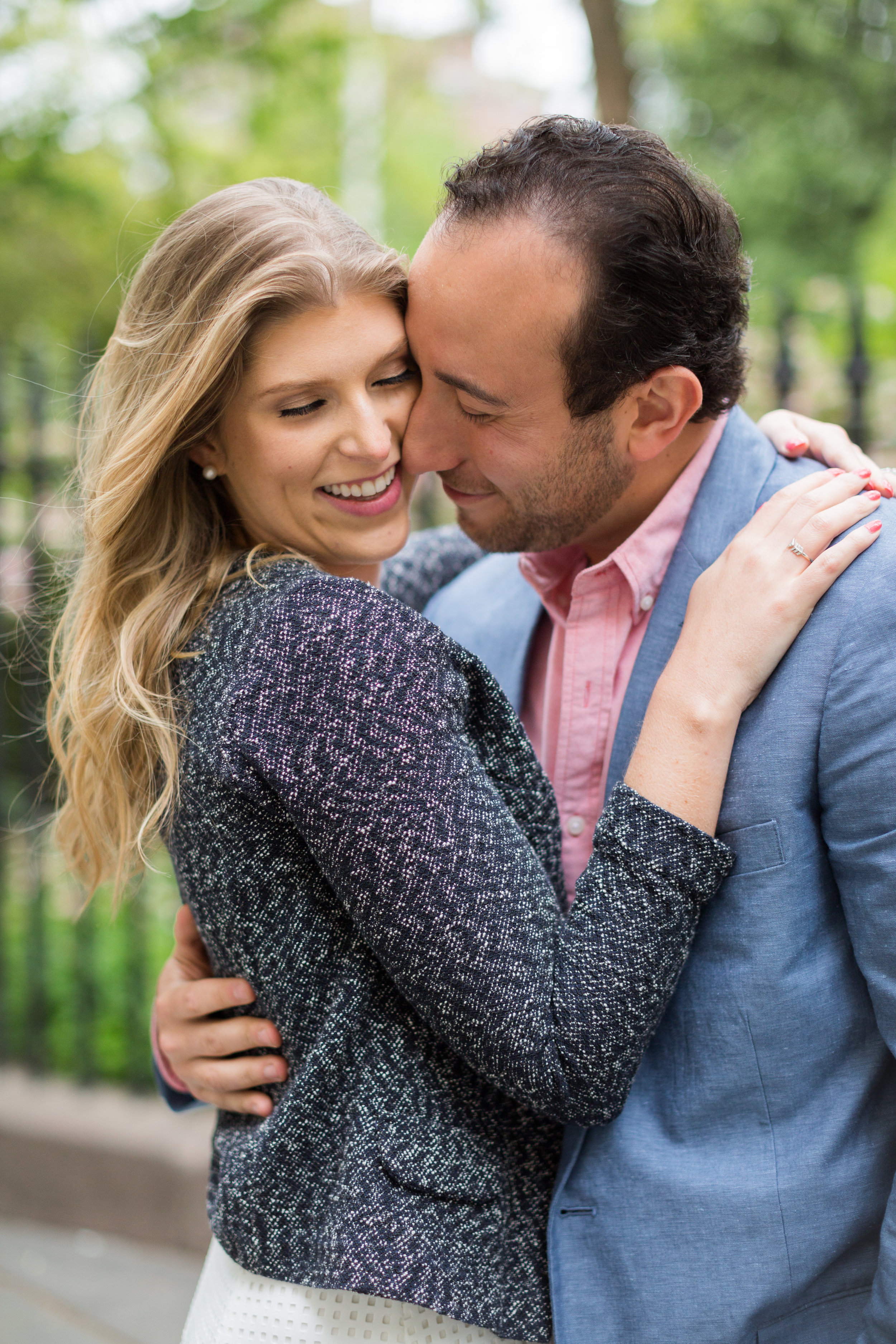 Melissa Kruse Photography - Courtney & JP Gramercy NYC Engagement Photos-161.jpg