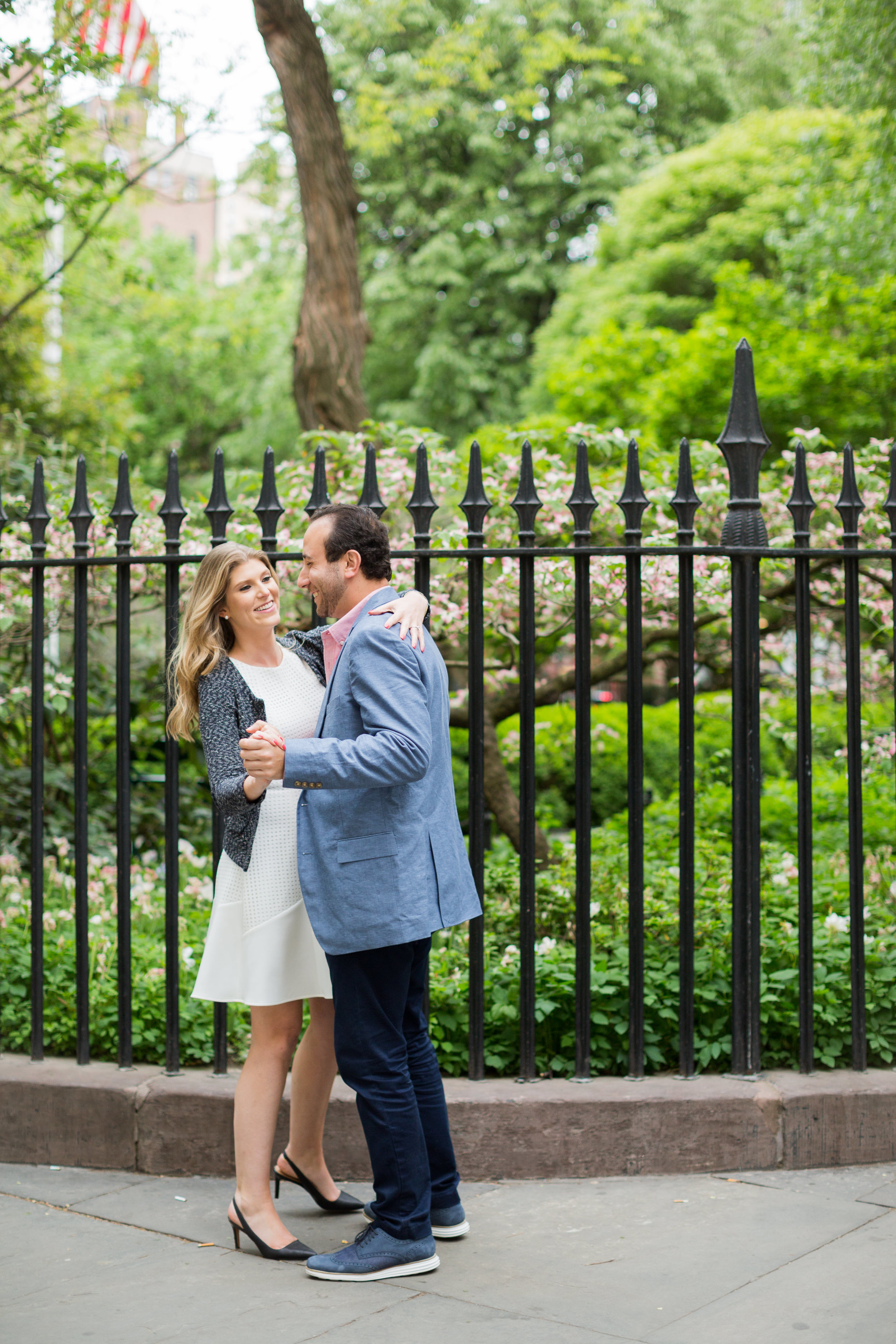 Melissa Kruse Photography - Courtney & JP Gramercy NYC Engagement Photos-164.jpg