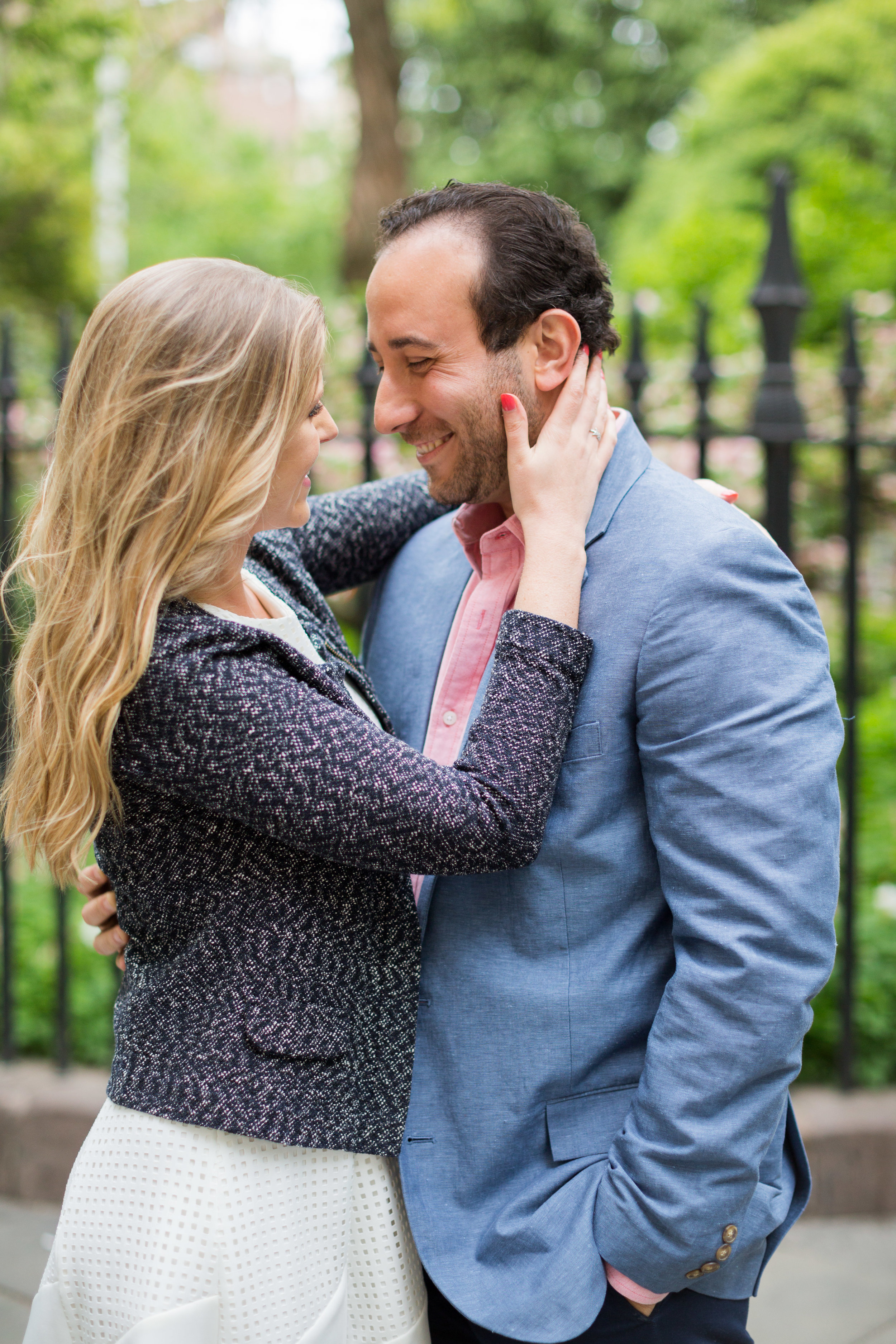 Melissa Kruse Photography - Courtney & JP Gramercy NYC Engagement Photos-165.jpg