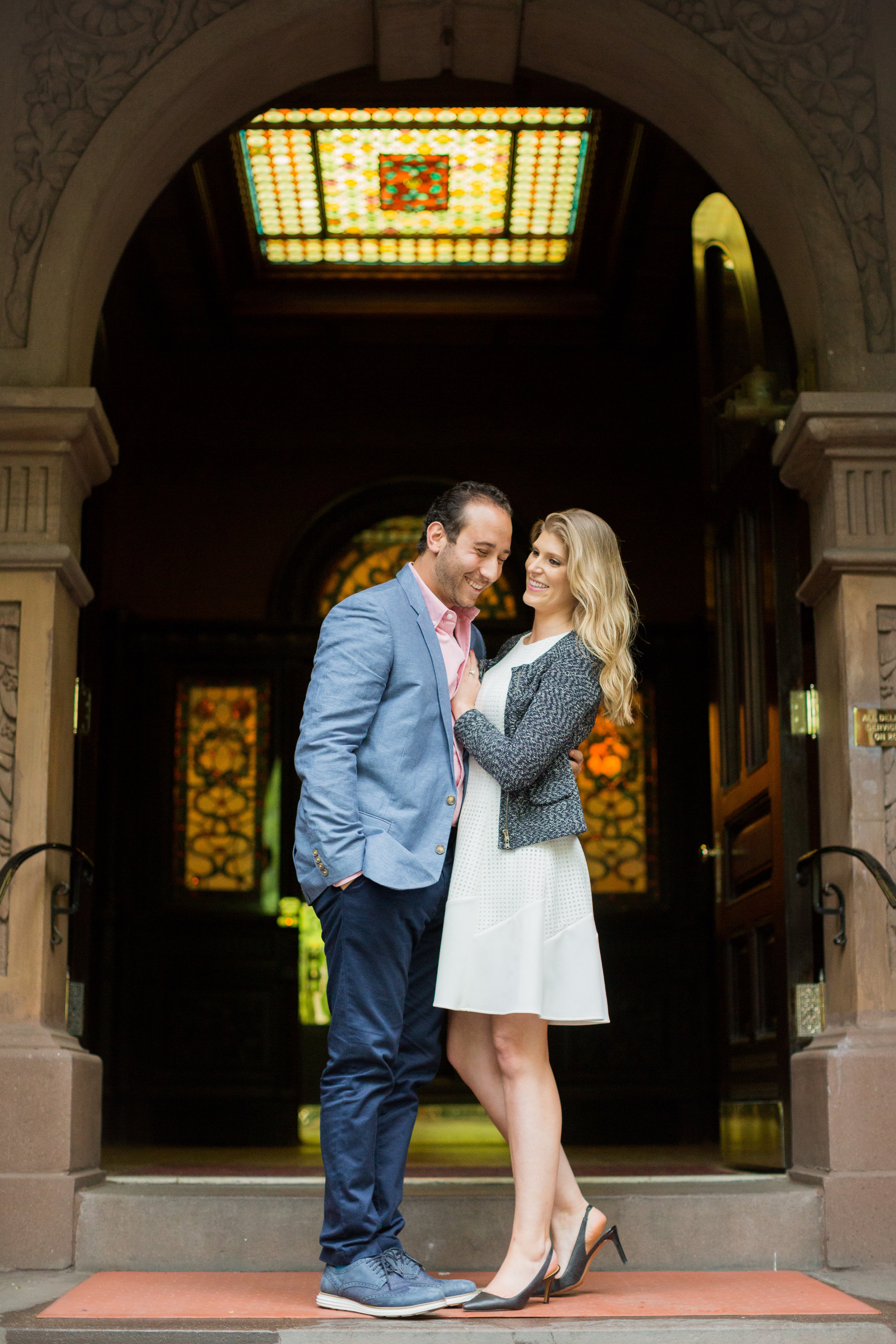 Melissa Kruse Photography - Courtney & JP Gramercy NYC Engagement Photos-178.jpg