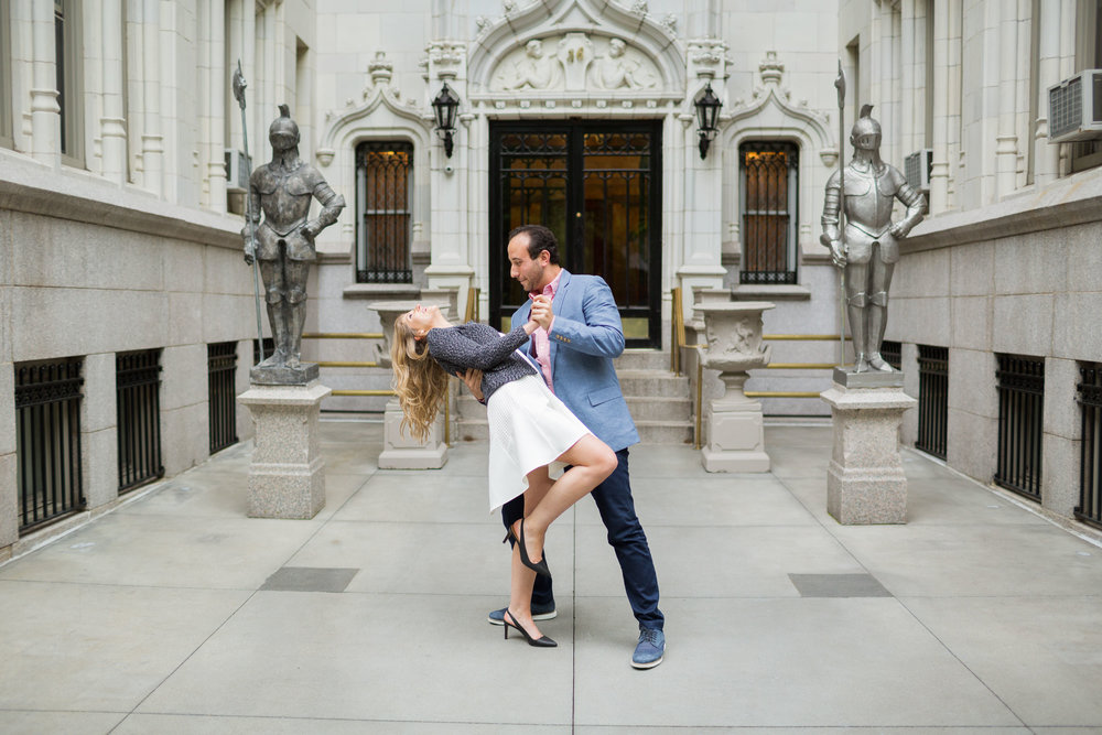 Melissa Kruse Photography - Courtney & JP Gramercy NYC Engagement Photos-192.jpg