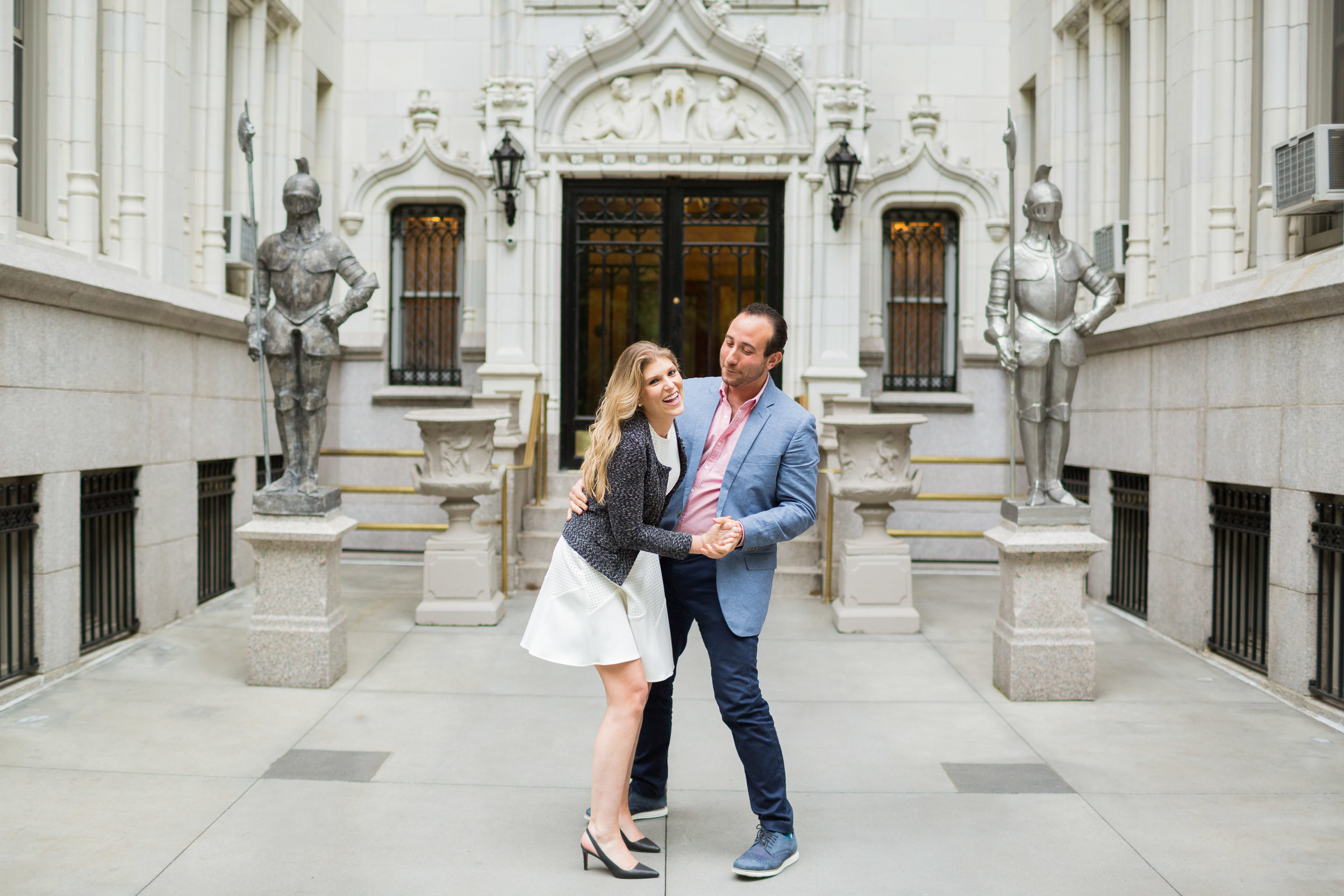 Melissa Kruse Photography - Courtney & JP Gramercy NYC Engagement Photos-195.jpg