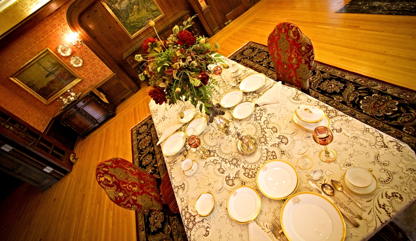 Period House Dining Room