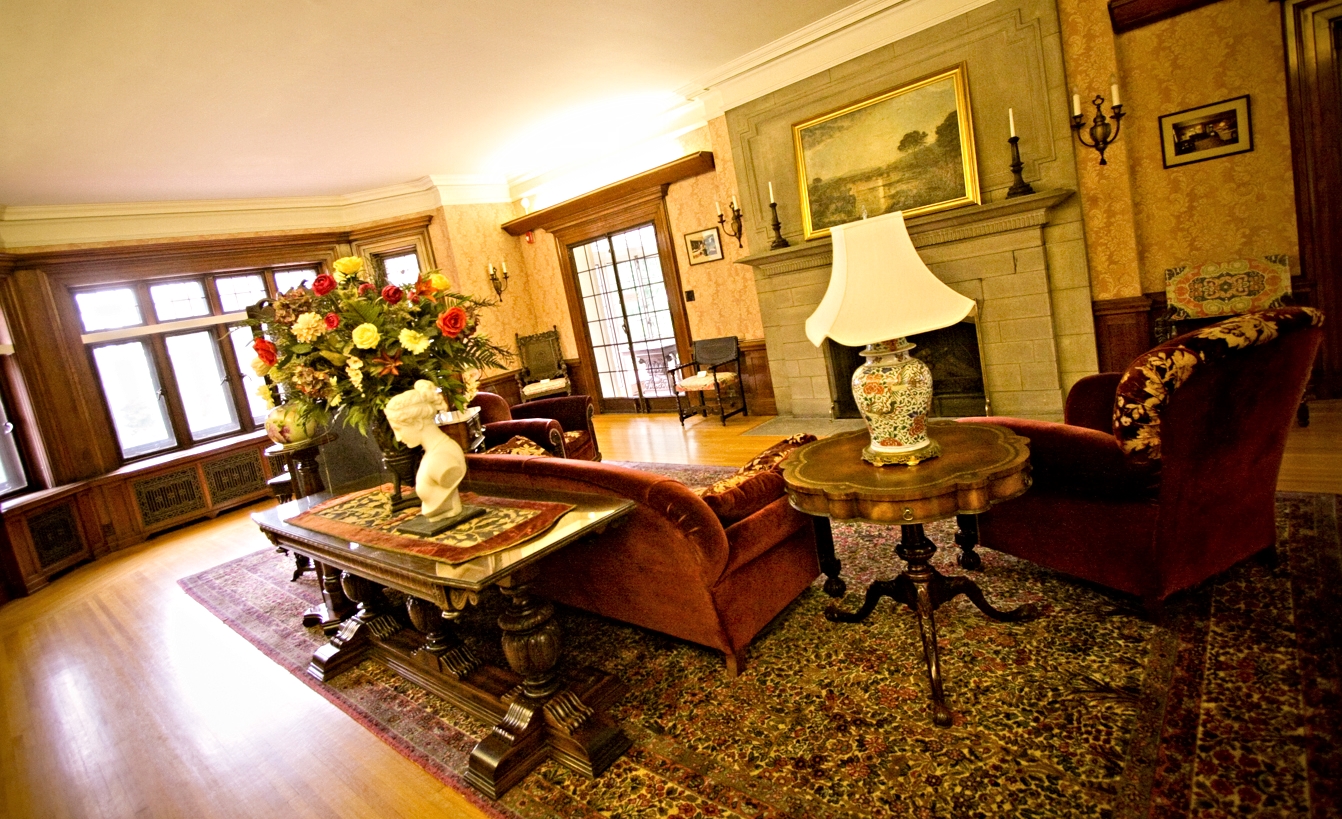 Period Living Room