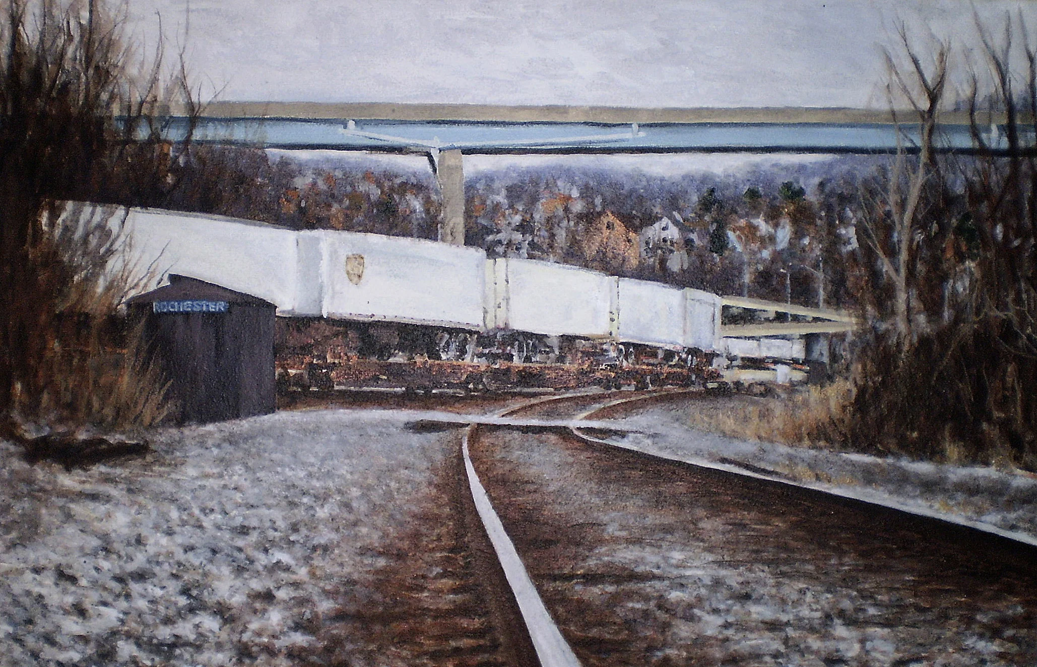 "Rochester Hop" by Nicholas Orell