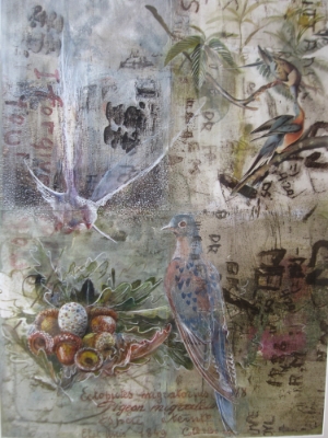 First Place- "Epitaph for Lydia" by Maggy Aston