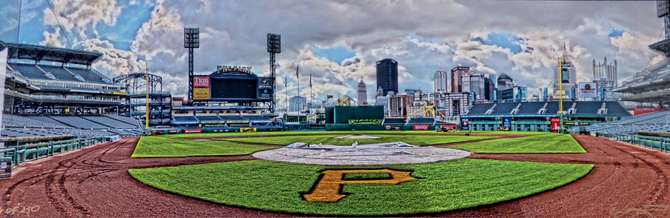 "PNC Park" Adam Hinderliter