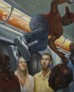 Subway Angels , Don Perlis