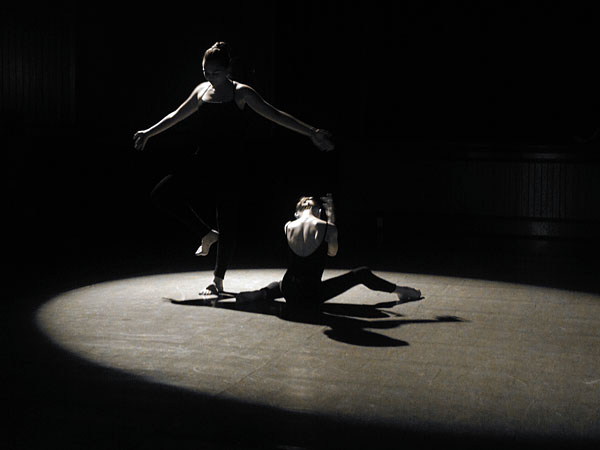 "Shadows and Light" by Cori Surano