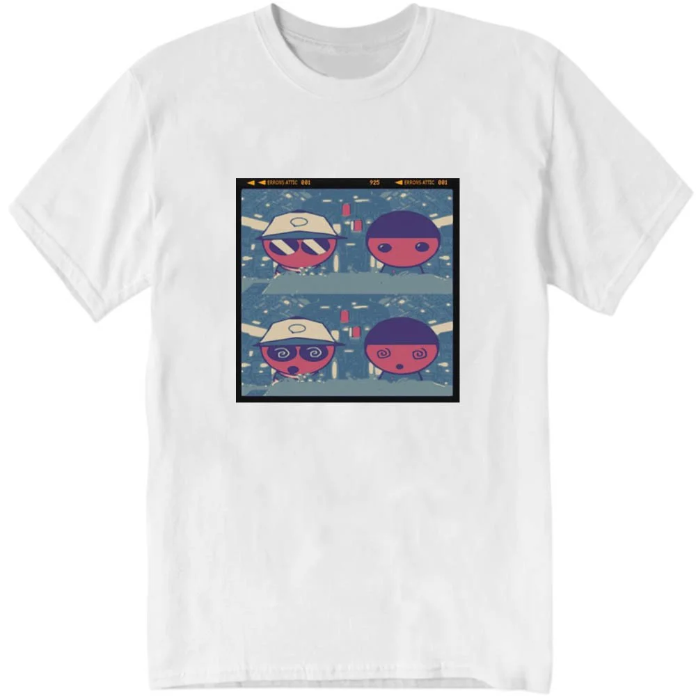 Space Trip / Inner Attic Journey - Vintage