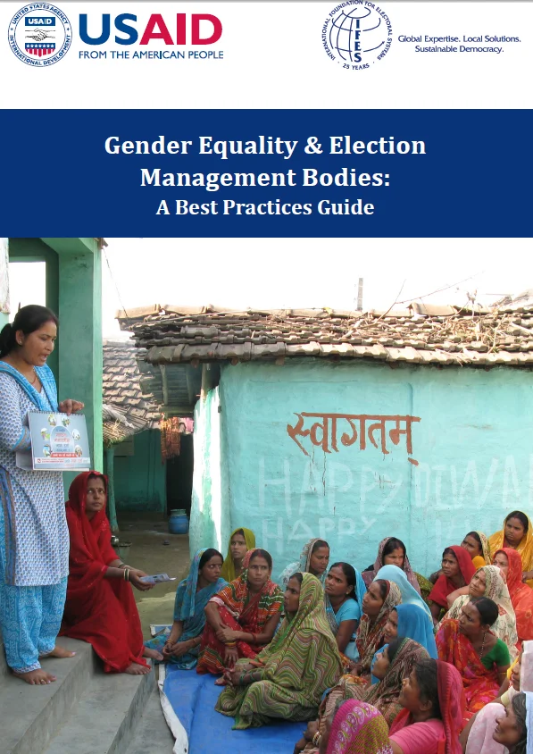 Gender Equality and Election Management Bodies - A Best Practices Guide .jpg
