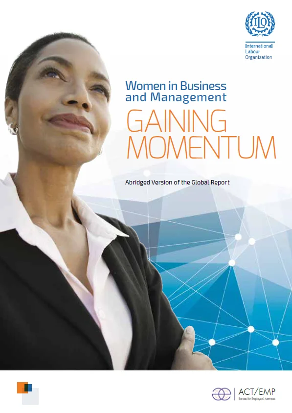 ILO - Women in Business and Management - Gaining Momentum.jpg