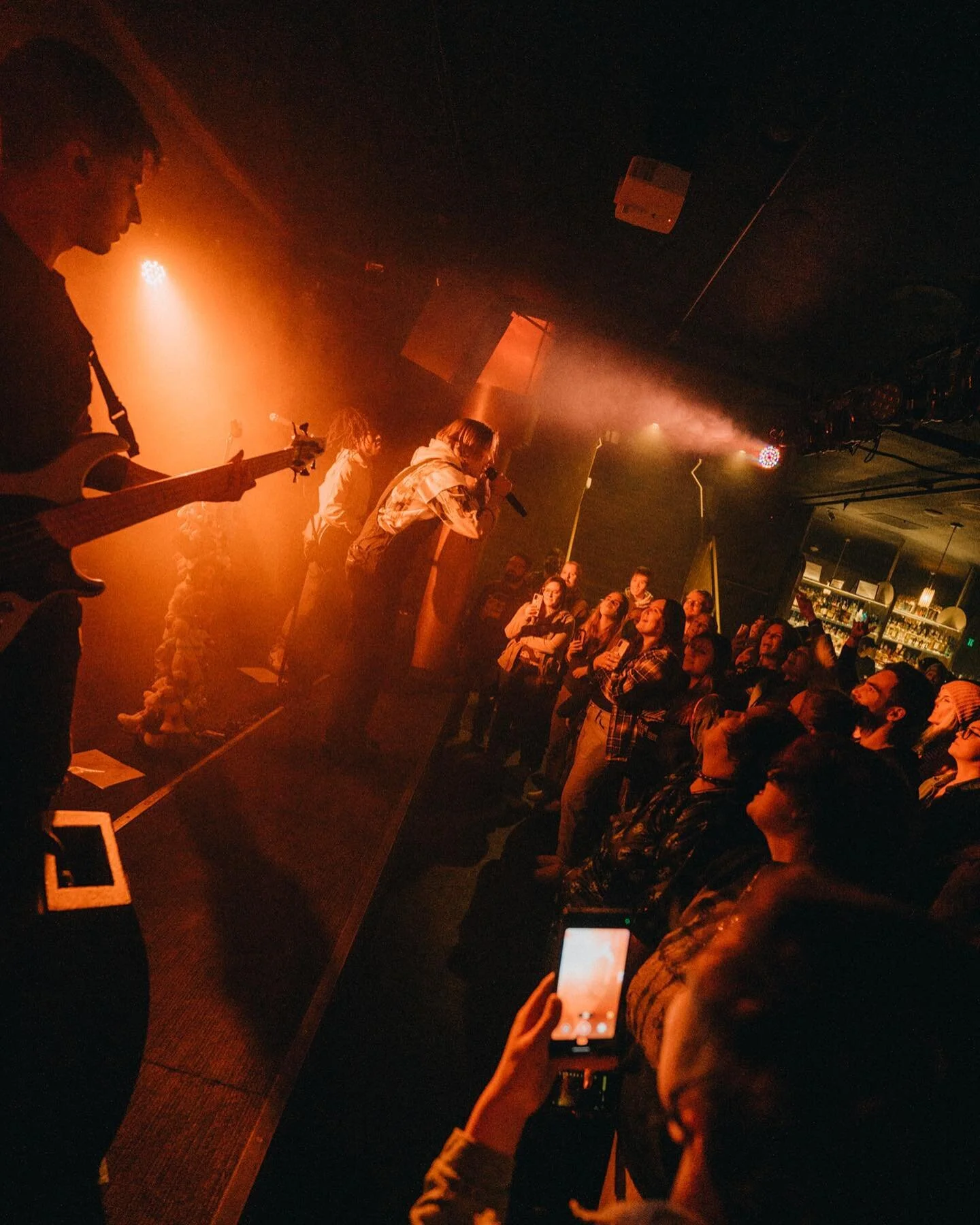 The pacific stretch of @carliehanson&rsquo;s tour is complete. Now making our way through the rest of the country. Gonna knock out the coldest parts first tho 🌨️🥲❄️

Salt Lake City tonight!

Come visit us later down the road. HMU for GL or photopas