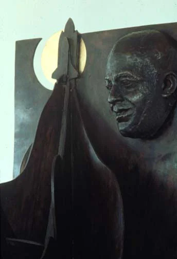 Jarvis Memorial - Detail 2