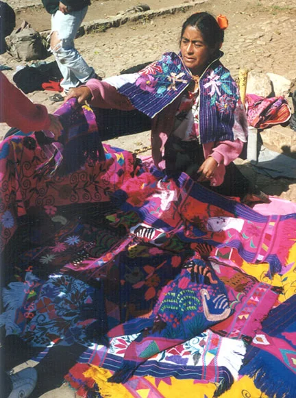San Christobol de las Chasas. Photo: Tony Paterson