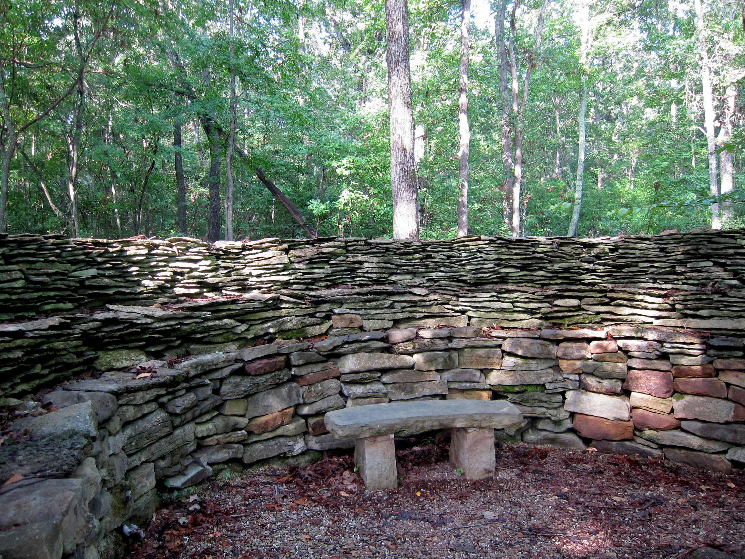 The Great Wall of Alabama