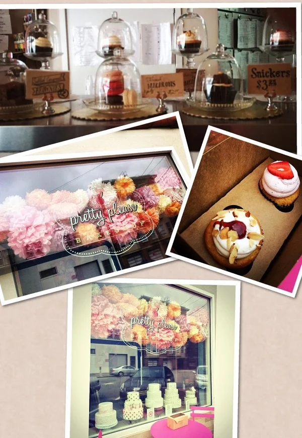      

 
   Just Desserts ... Pretty Please 
 






















    

 
   Weddings, special occasions, nostalgia - Pretty Please Bakeshop is one of the newest&nbsp;a  dditions to San Francisco's Inner Richmond District. After 10 years of&nbsp;&