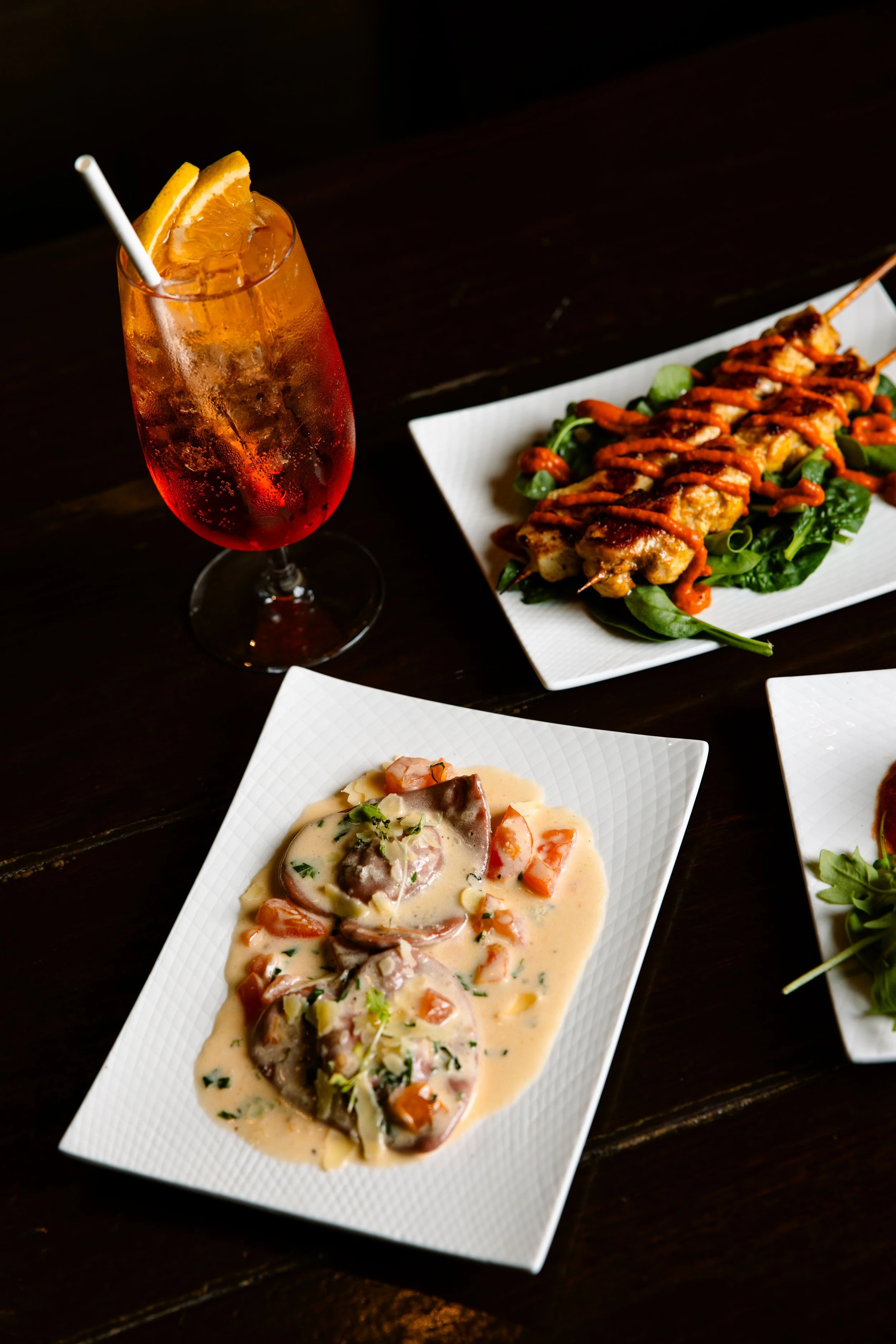 Sandrino Cafe & Pizzeria bests