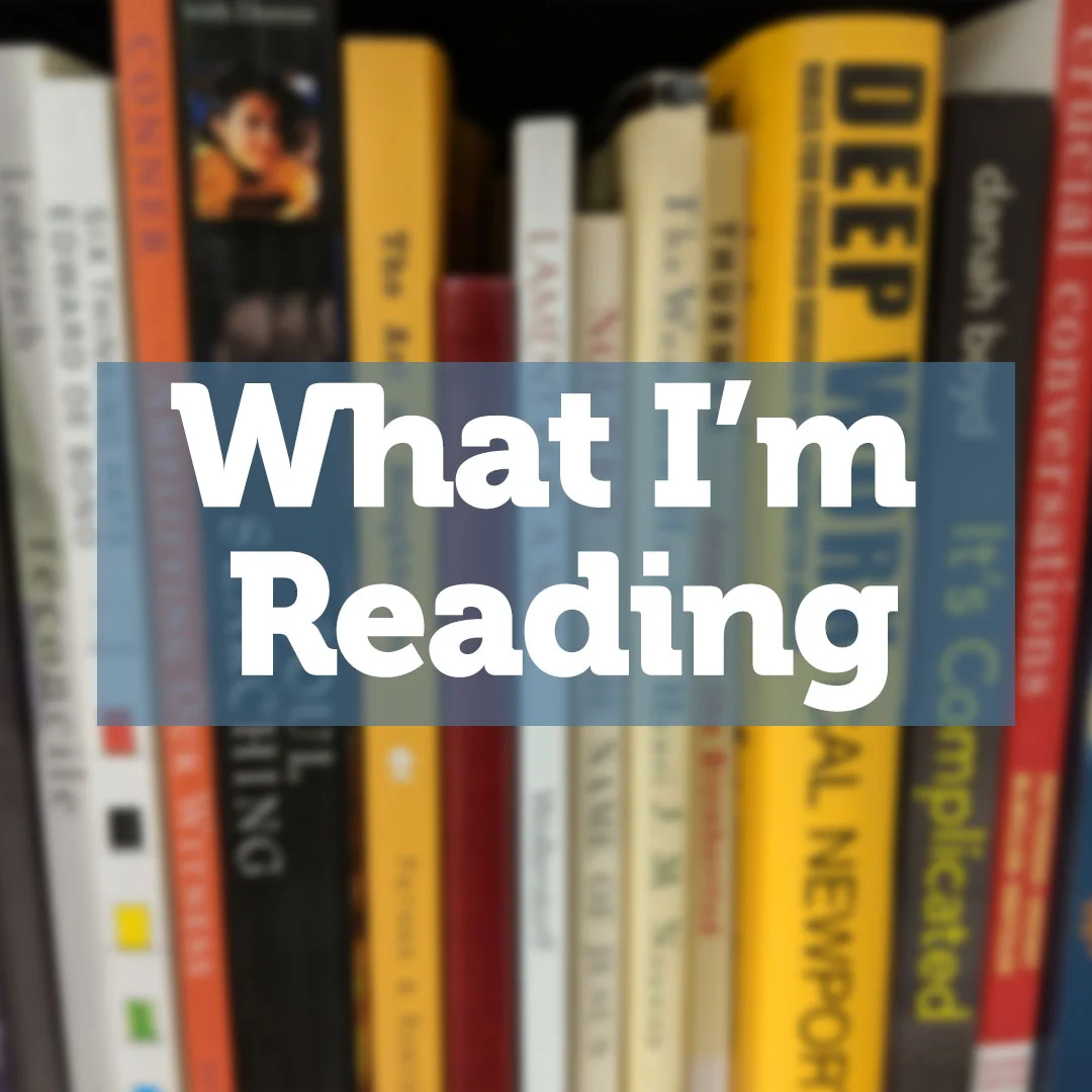 January Reading List