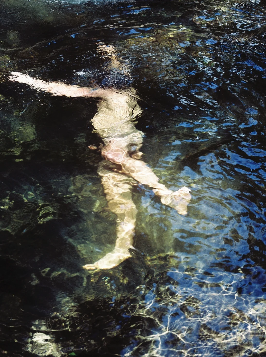 Sebastian, Swan Dive , 2014.