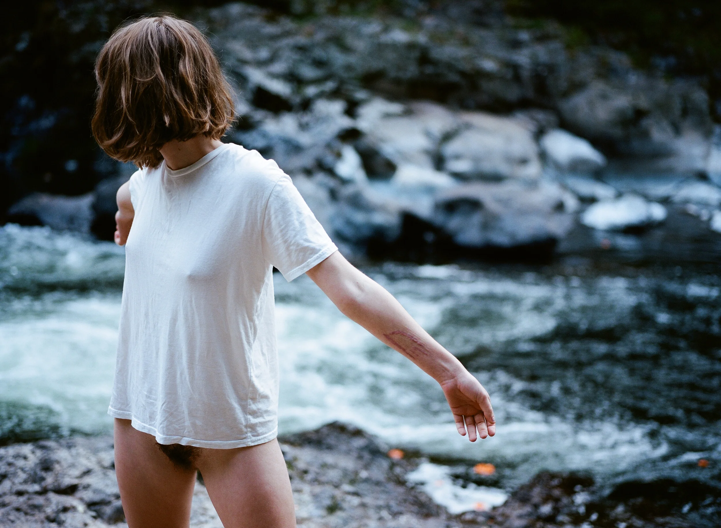Molly, Open River , 2014.