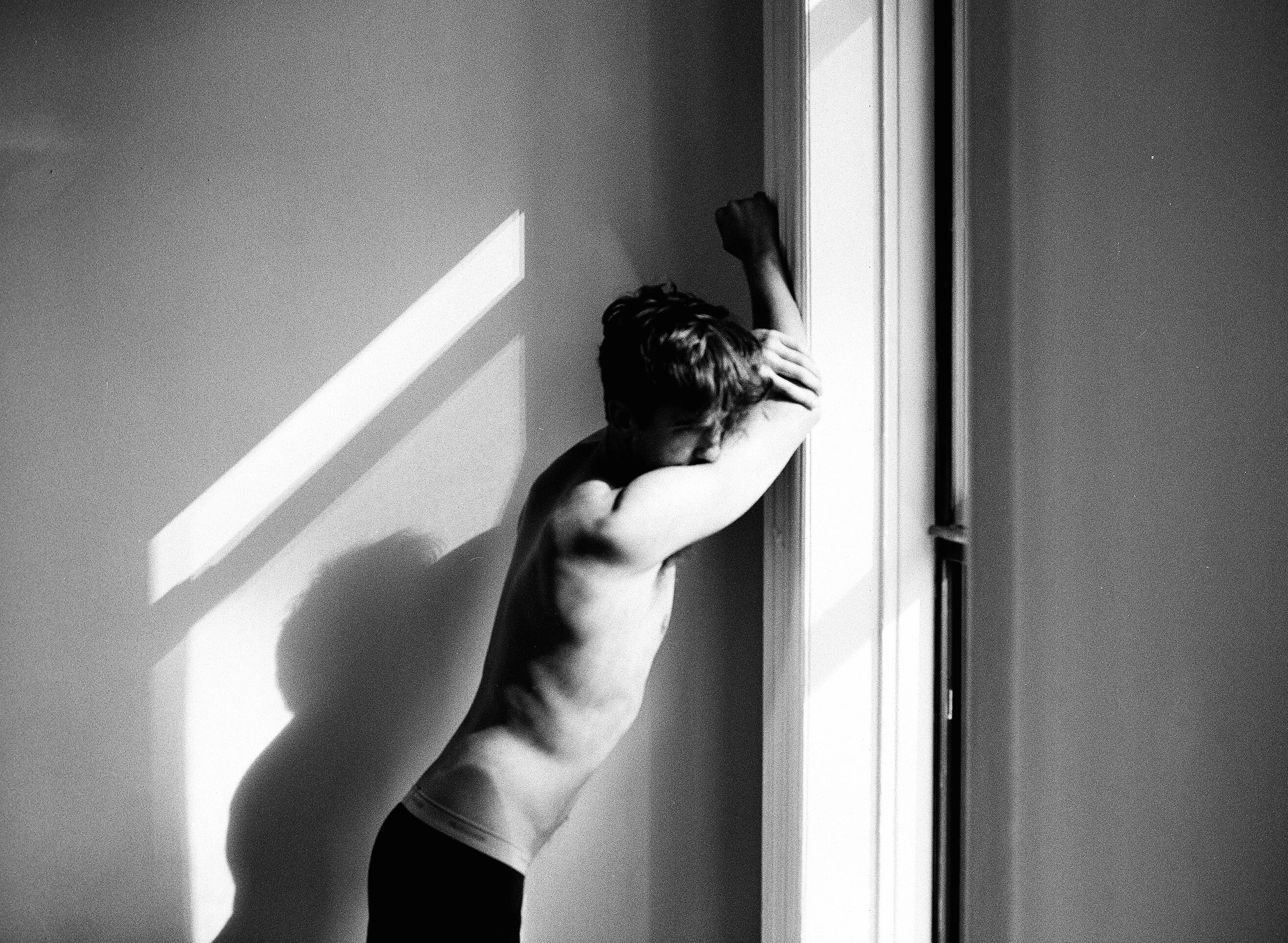 Marcus, Blank Slate , 2014.