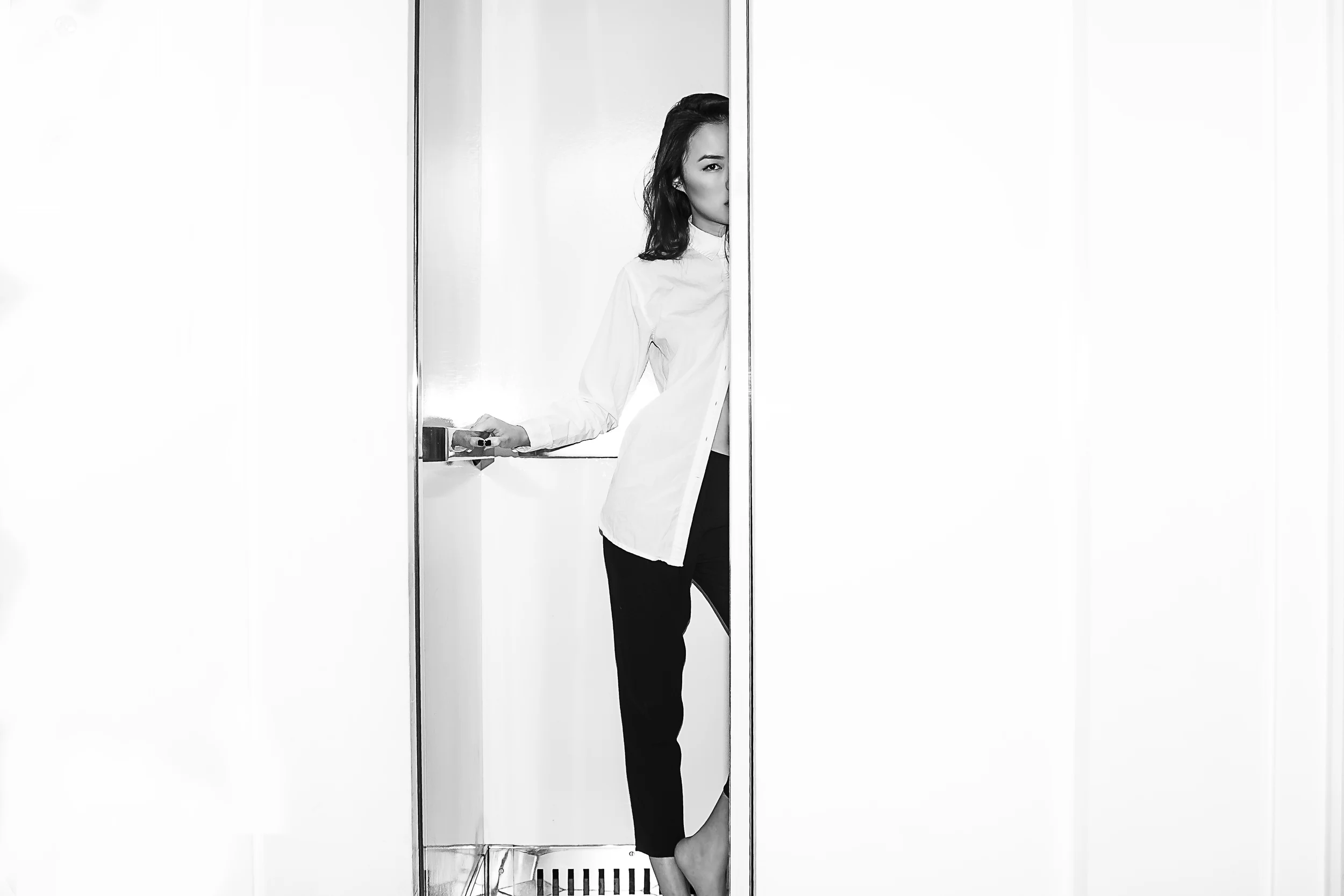 Amy In Elevator-10.jpg