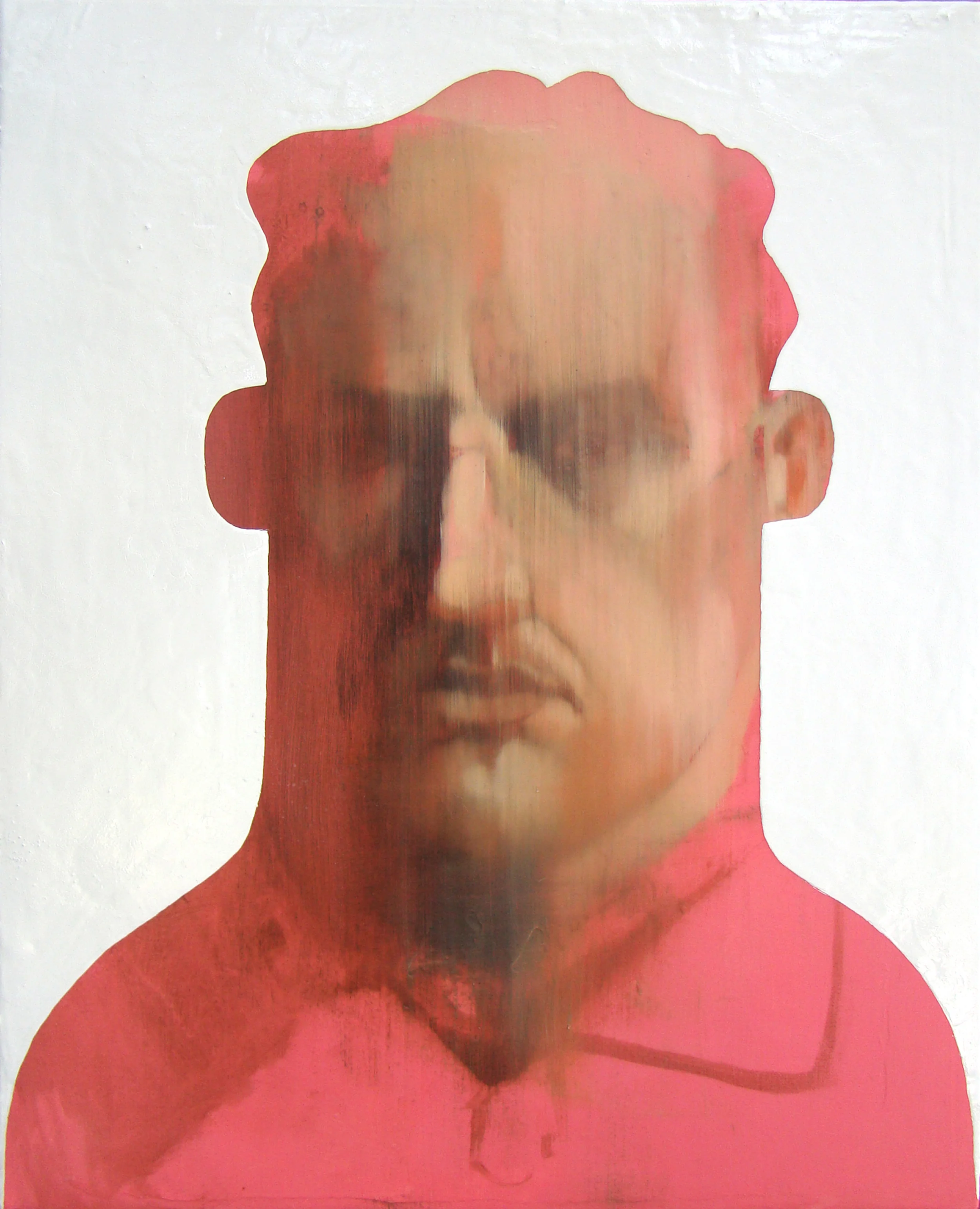 Staring Into A Glimpse , Michael Reeder.